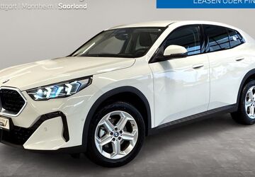 BMW X2 4.777 km 40.960 &euro; Saarbrücken 66121