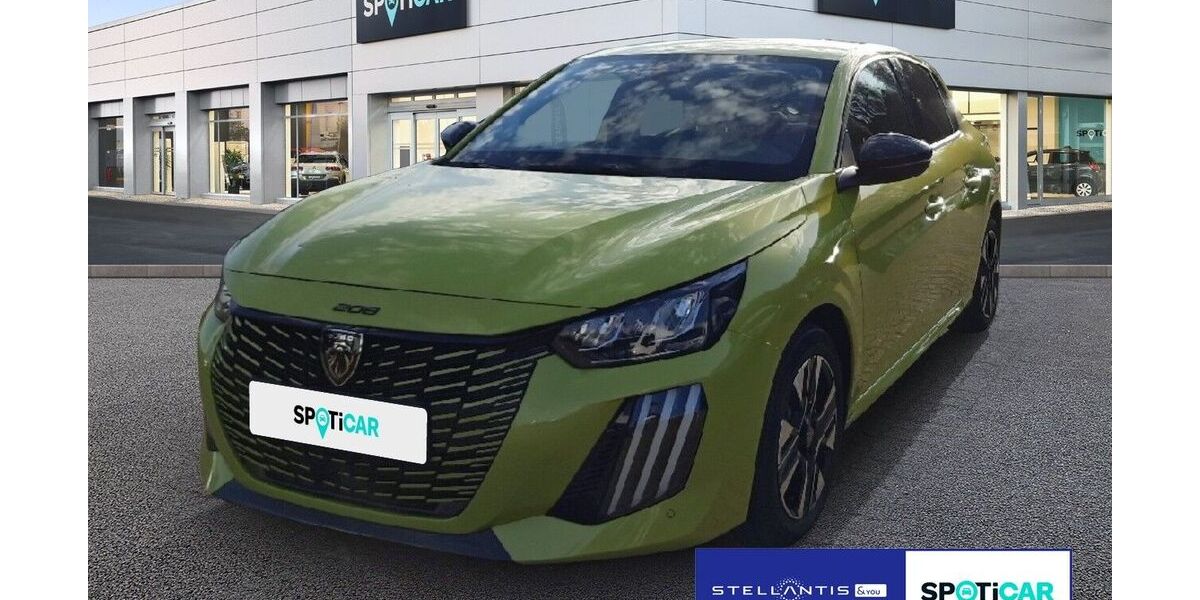 Peugeot 208 10.866 km 16.890 &euro; Saarbrücken 66119