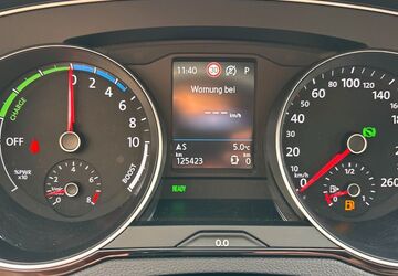 VW Passat Variant 125.423 km 15.777 &euro; Schiffweiler 66578