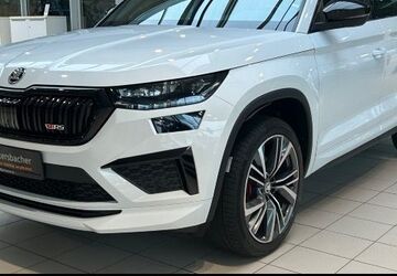 Skoda Kodiaq 103.527 km 37.390 &euro; Saarbrücken 66130