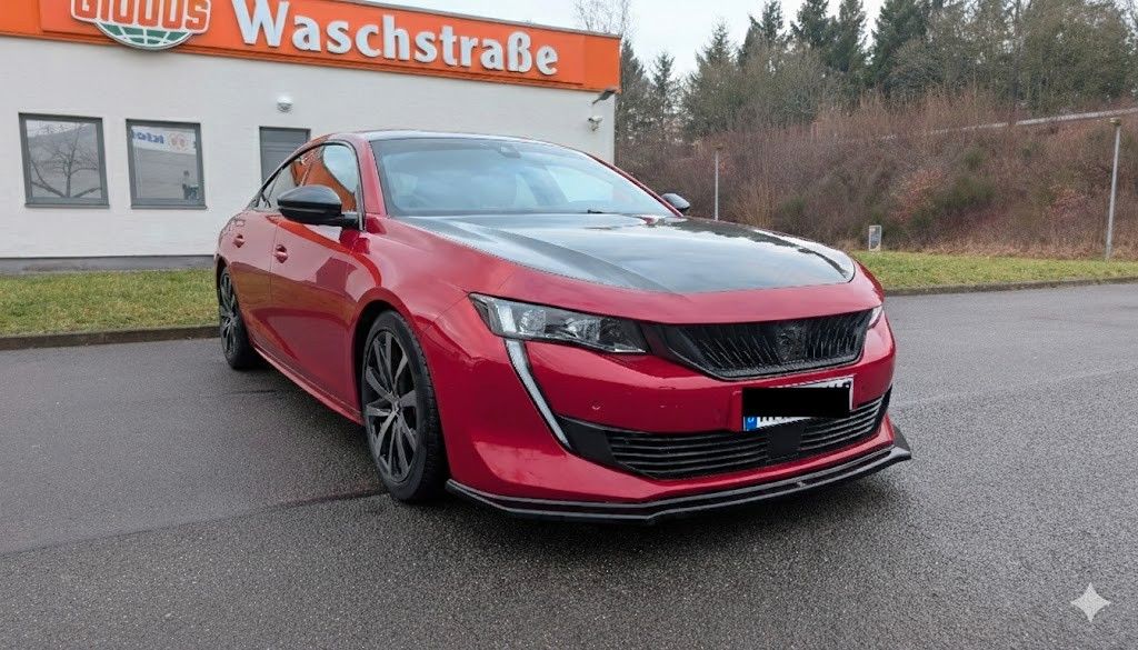 Peugeot 508 86.000 km 21.000 &euro; Namborn 66640