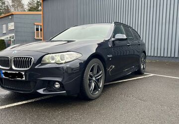BMW 525 243.000 km 11.600 &euro; Bruchmühlbach-Miesau 66892