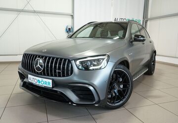 Mercedes-Benz GLC 63 AMG 95.500 km 54.900 &euro; Homburg 66424