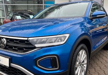 VW T-Roc 82.500 km 20.990 &euro; Blieskastel 66440
