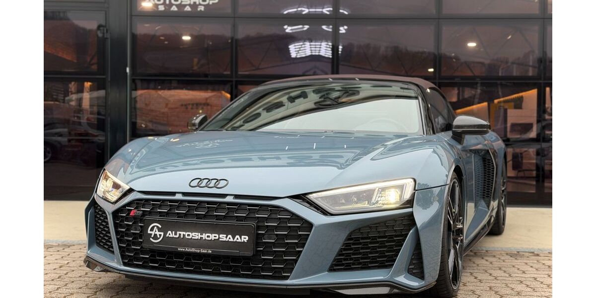 Audi R8 27.360 km 148.900 &euro; Saarbrücken 66117