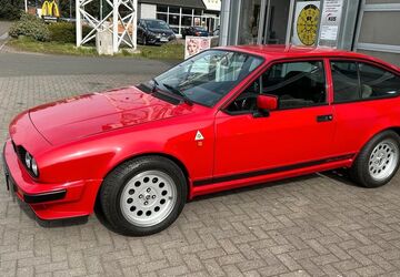 Alfa Romeo Alfetta 148.000 km 16.900 &euro; Zweibrücken 66482