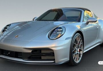 Porsche 992 9.900 km 189.900 &euro; Saarbrücken 66115