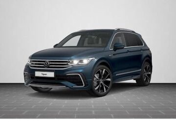 VW Tiguan 60.631 km 31.790 &euro; Homburg 66424