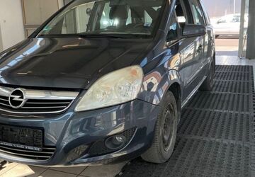 Opel Zafira 181.000 km 3.850 &euro; Sankt. Wendel 66606