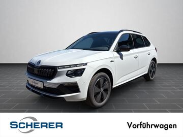 Gebrauchte Skoda Kamiq