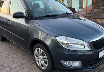 Skoda Fabia 79.855 km 6.590 &euro; Wahnwegen 66909