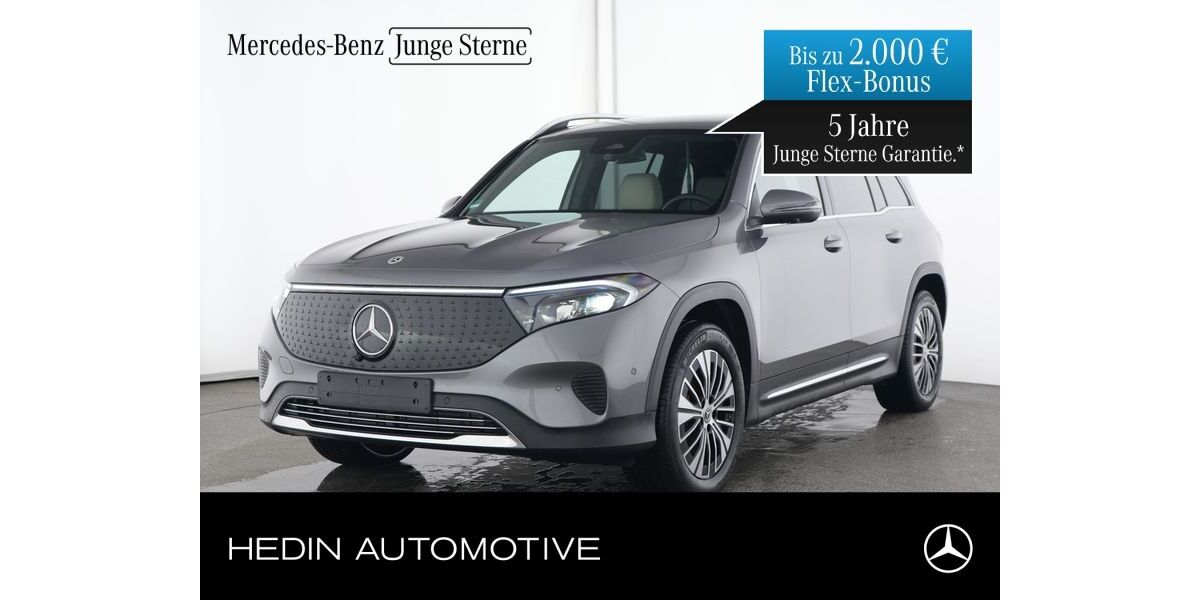 Mercedes-Benz EQB 9.166 km 37.350 &euro; Saarbrücken 66117