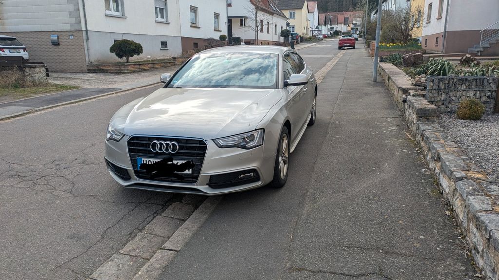 Audi A5 225.000 km 9.890 &euro; Blieskastel 66440