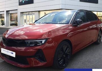 Opel Astra 7.989 km 29.890 &euro; Saarbrücken 66119