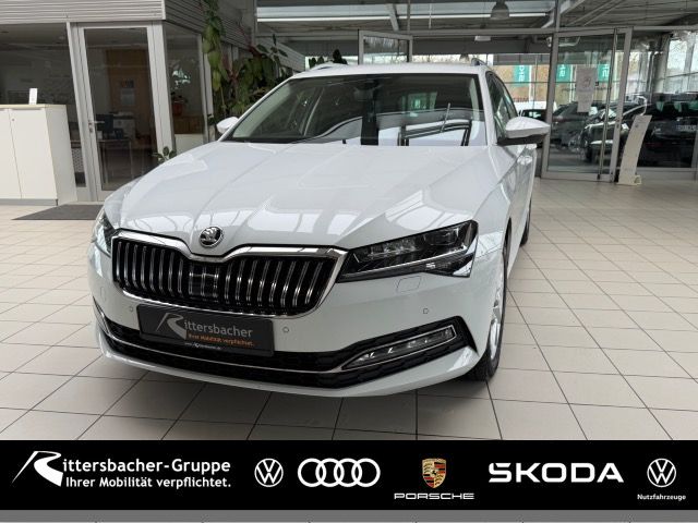 Skoda Superb 39.569 km 32.990 &euro; Saarbrücken 66130