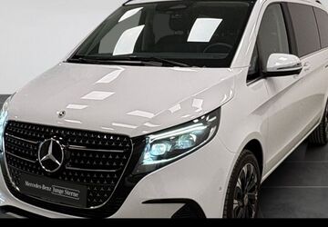Mercedes-Benz V 300 18.846 km 81.396 &euro; Saarbrücken 66117