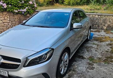 Mercedes-Benz A 180 149.420 km 15.400 &euro; Homburg 66424