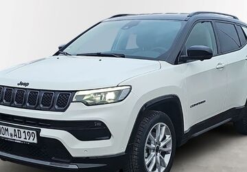 Jeep Compass 10.000 km 32.990 &euro; Homburg 66424