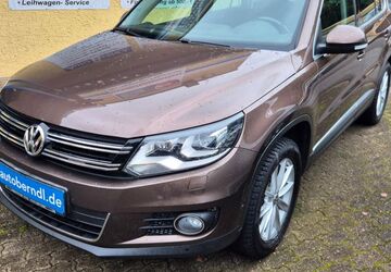 VW Tiguan 176.154 km 8.450 &euro; Pirmasens - Biebermühle 66978
