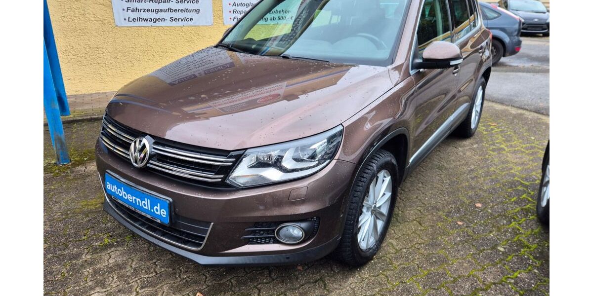 VW Tiguan 176.154 km 8.450 &euro; Pirmasens - Biebermühle 66978