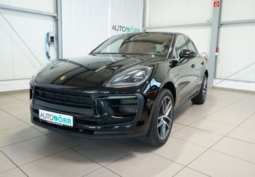 Porsche Macan 75.200 km 62.900 &euro; Homburg 66424