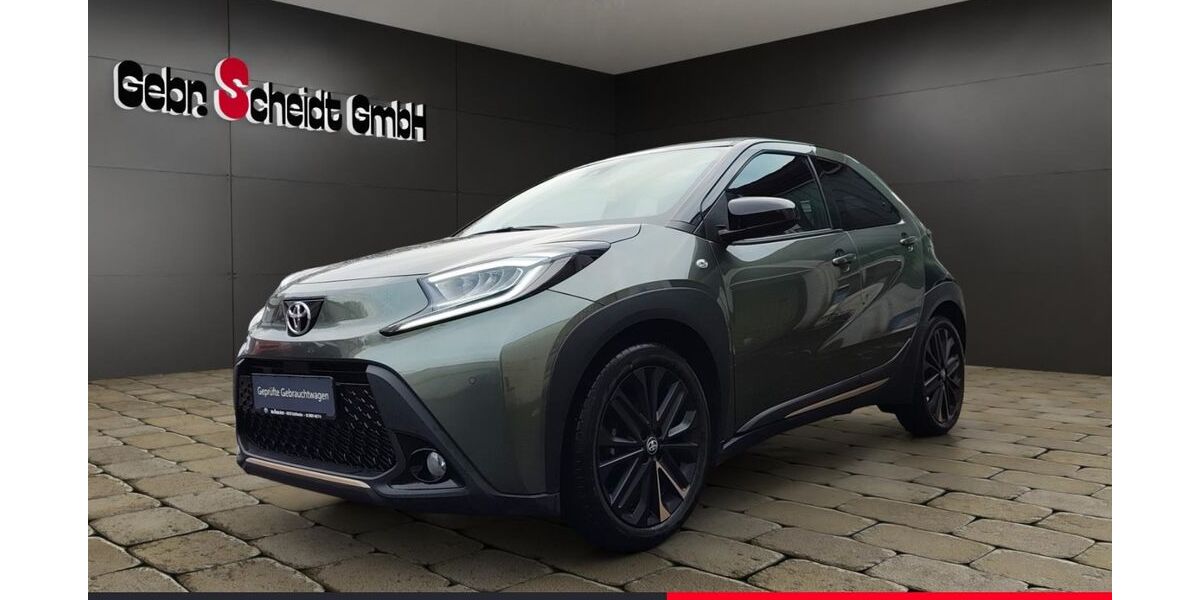 Toyota Aygo (X) 33.471 km 15.860 &euro; Schiffweiler 66578