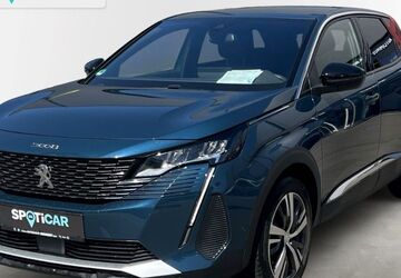 Peugeot 3008 16.100 km 26.990 &euro; Homburg 66424