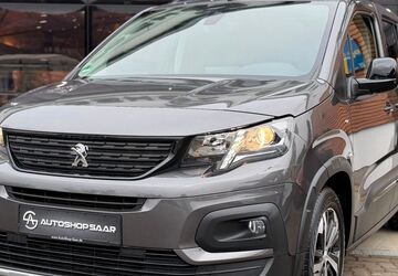 Peugeot Rifter 20.987 km 26.800 &euro; Saarbrücken 66117