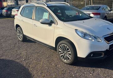 Peugeot 2008 119.900 km 6.950 &euro; Saarbrücken/Altenkessel 66126