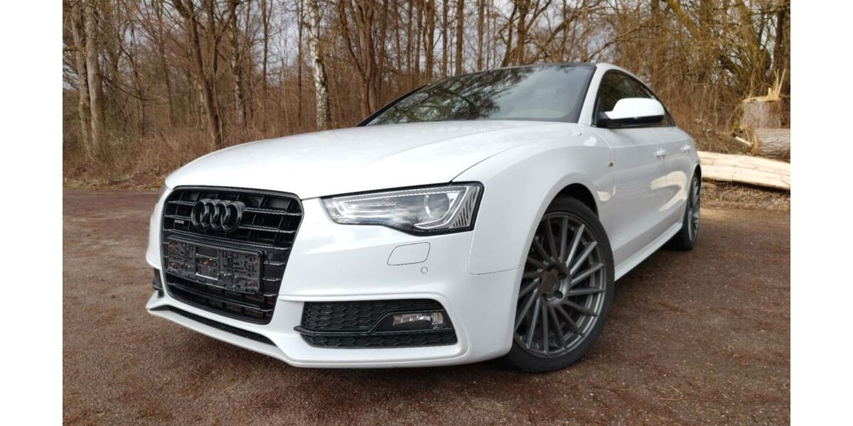 Audi A5 208.236 km 19.000 &euro; Neunkirchen 66540