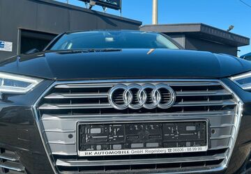 Audi A4 45.900 km 24.100 &euro; Riegelsberg 66292