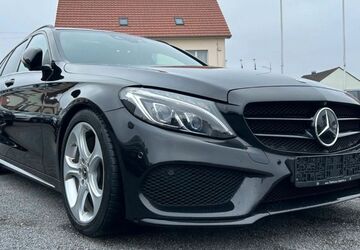 Mercedes-Benz C 400 89.971 km 28.990 &euro; Saarbrücken 66117