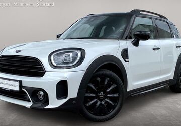 Mini Cooper Countryman 12.546 km 30.890 &euro; Kirkel 66459