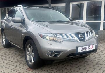 Nissan Murano 141.000 km 9.690 &euro; Sankt. Wendel 66606