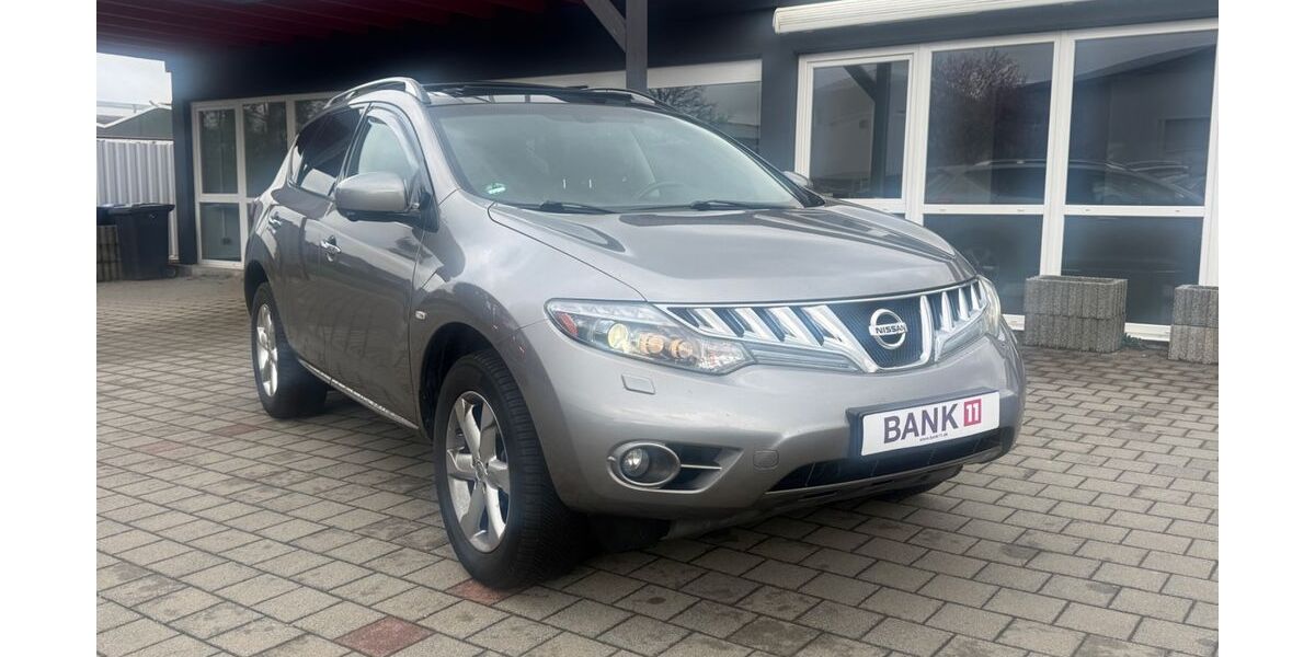 Nissan Murano 141.000 km 9.690 &euro; Sankt. Wendel 66606
