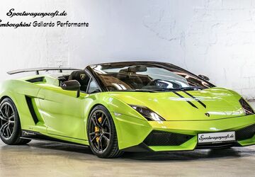 Lamborghini Gallardo 38.100 km 179.000 &euro; Waldfischbach-Burgalben 67714