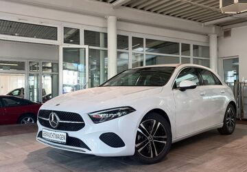 Mercedes-Benz A 180 16.870 km 26.750 &euro; Homburg/Saar 66424
