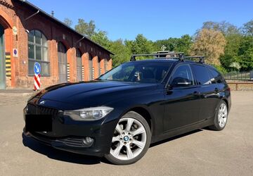 BMW 320 238.000 km 9.800 &euro; Saarbrücken 66119