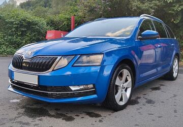 Skoda Octavia 100.000 km 16.000 &euro; Saarbrücken 66121