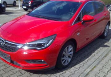 Opel Astra 82.980 km 12.300 &euro; Landstuhl 66849