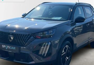 Peugeot 2008 27.200 km 24.990 &euro; Homburg 66424