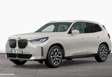 BMW X3 23.187 km 55.990 &euro; Saarbrücken 66121