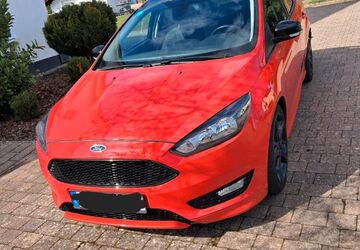 Ford Focus 148.917 km 6.600 &euro; Donsieders 66978