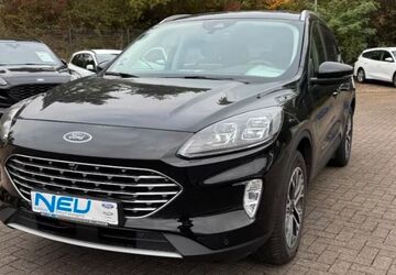 Ford Kuga 37.000 km 26.990 &euro; Homburg 66424
