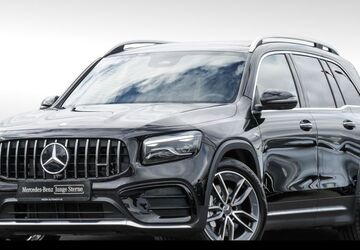 Mercedes-Benz GLB 35 AMG 9.701 km 53.900 &euro; Saarbrücken 66117