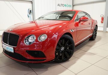 Bentley Continental GT 48.050 km 84.900 &euro; Homburg 66424