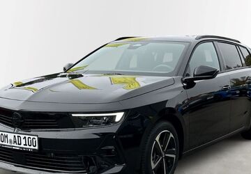 Opel Astra 15.000 km 33.890 &euro; Homburg 66424