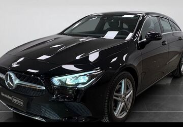 Mercedes-Benz CLA 180 Shooting Brake 62.749 km 22.680 &euro; Saarbrücken 66117