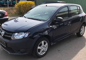 Dacia Sandero 47.402 km 1.490 &euro; Waldmohr 66914