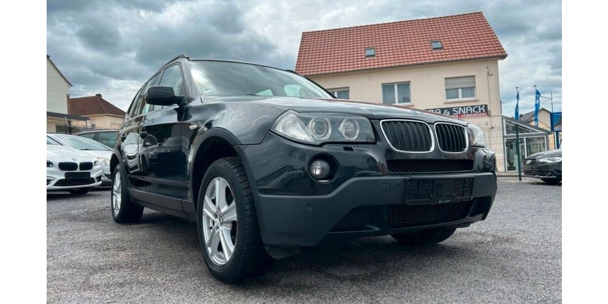 BMW X3 199.900 km 5.990 &euro; Saarbrücken 66117